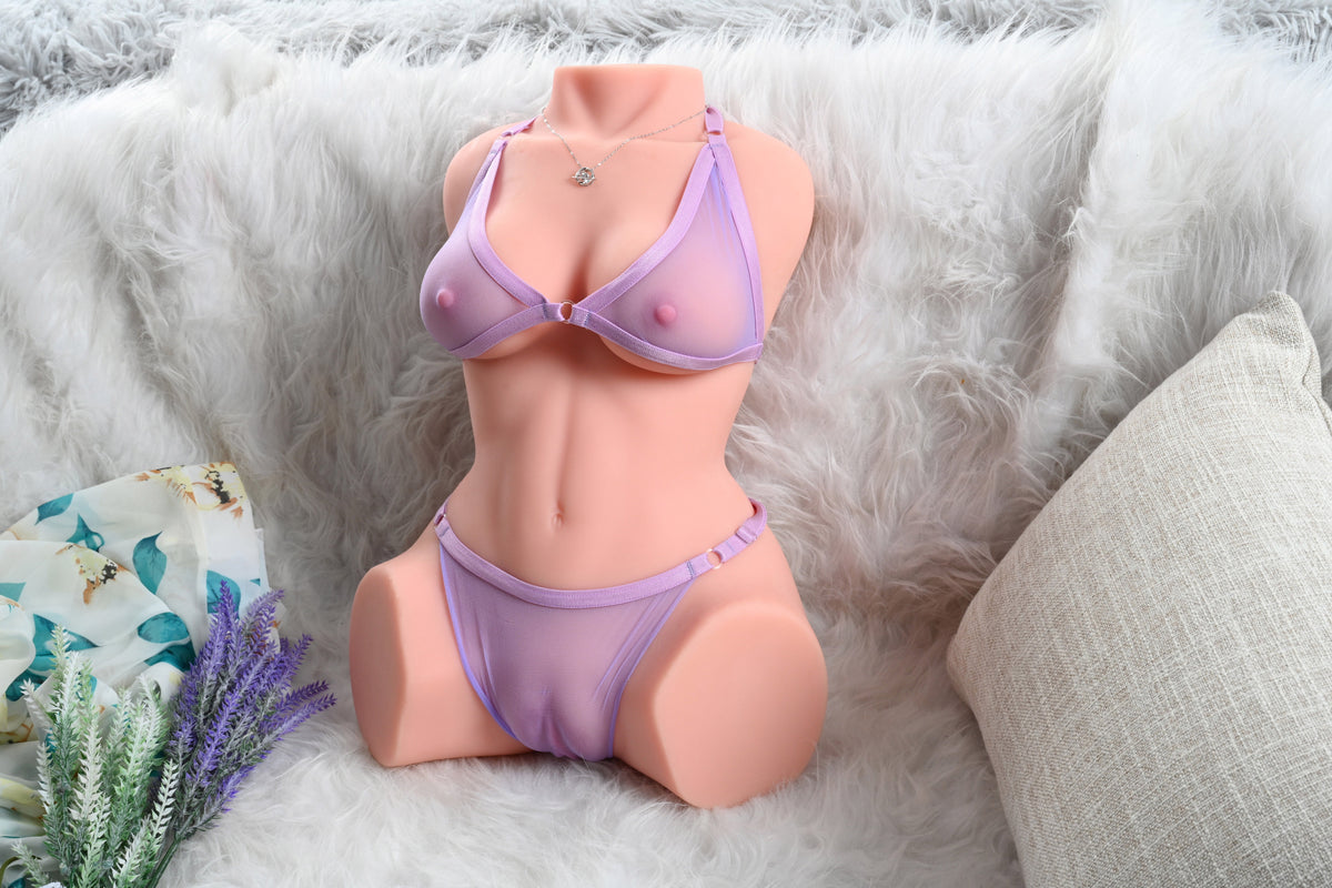 Torso Donna Realistico 8 Kg