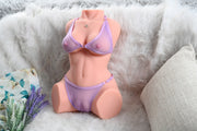 Torso Donna Realistico 8 Kg