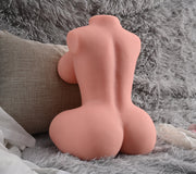 Torso Donna Realistico da 6 Kg