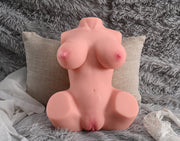 Torso Donna Realistico da 6 Kg