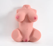 Torso Donna Realistico da 6 Kg