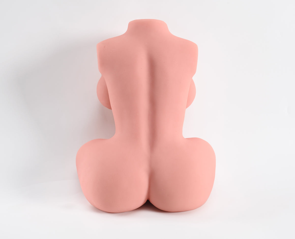 Torso Donna Realistico da 6 Kg