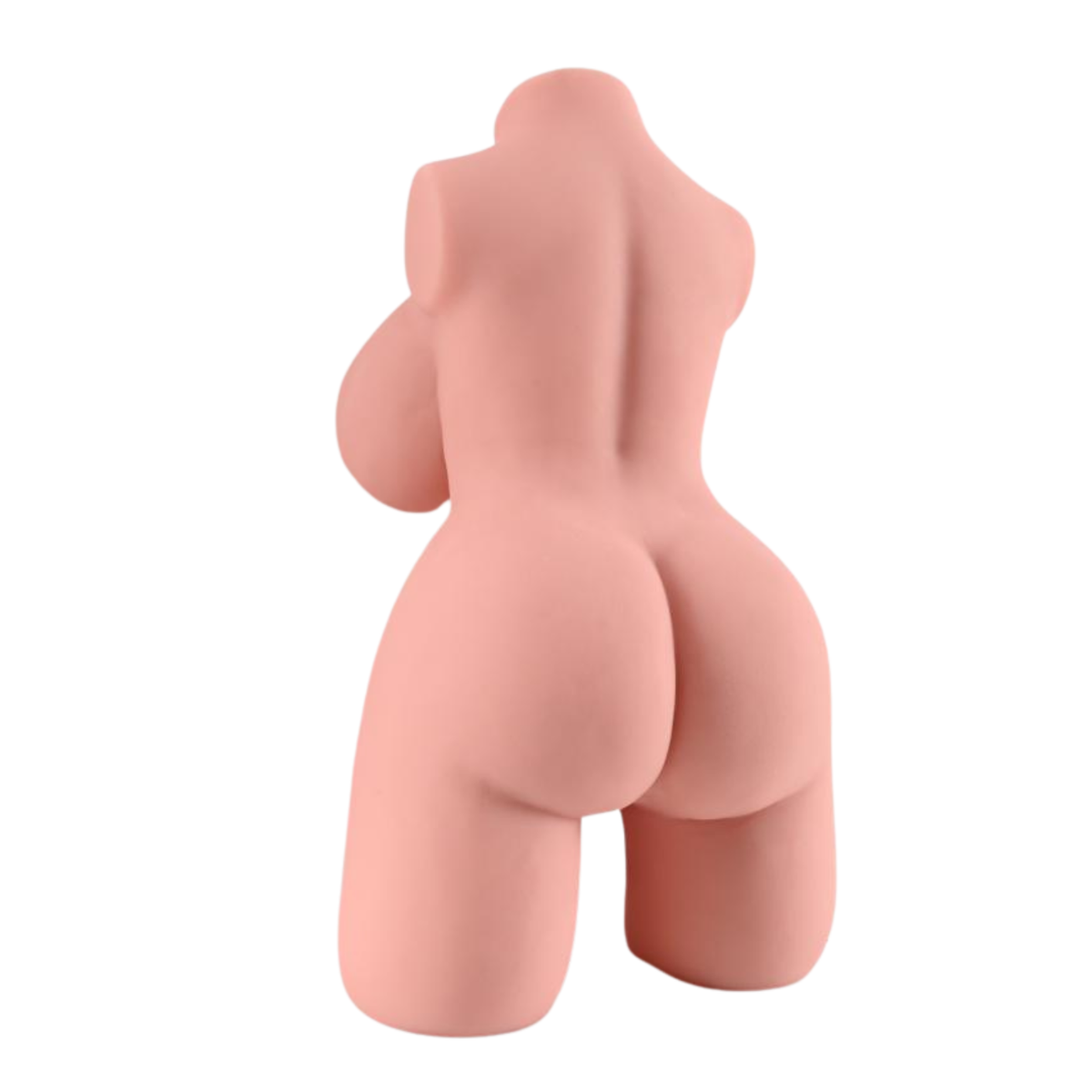 Torso Trans 5.5 KG con Pene Bendable da 18.5 cm