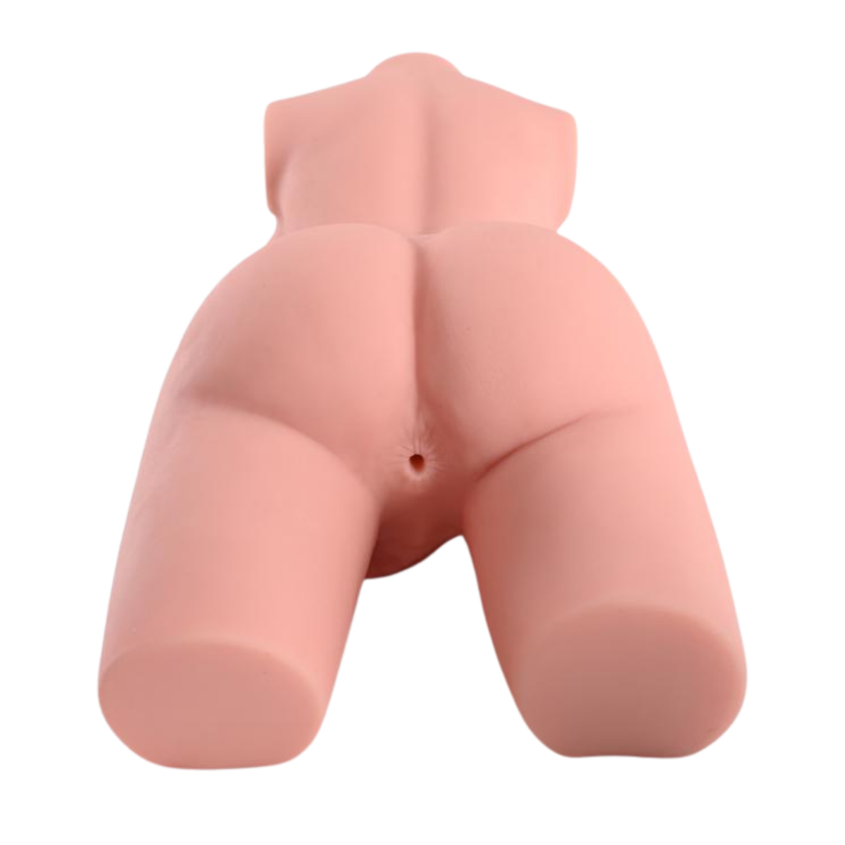 Torso Trans 5.5 KG con Pene Bendable da 18.5 cm
