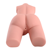 Torso Trans 5.5 KG con Pene Bendable da 18.5 cm