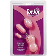Triple Joy Bullets
