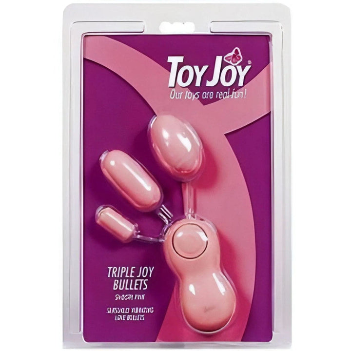 Triple Joy Bullets