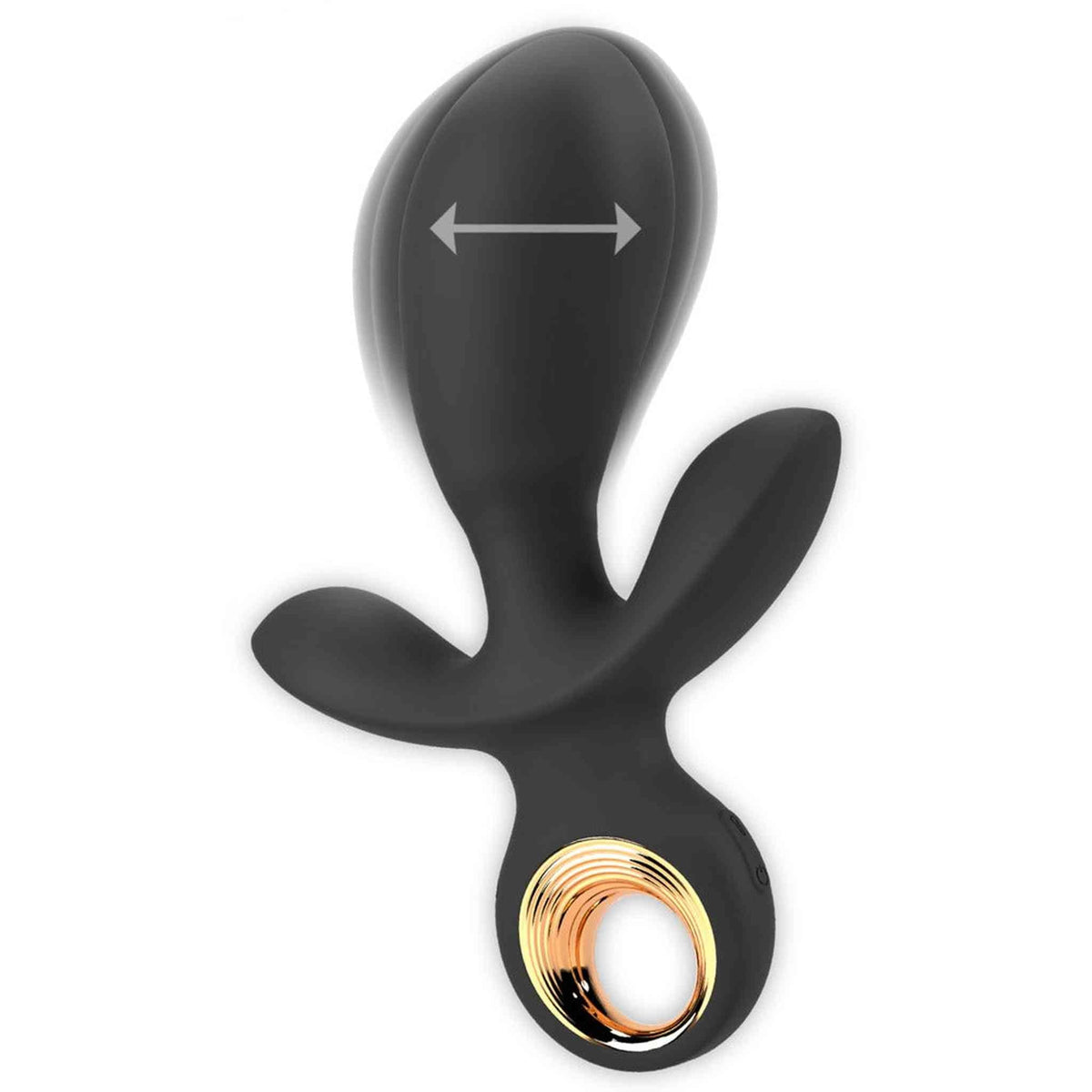 Triplo Vibratore Rabbit Gonfiabile