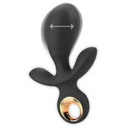 Triplo Vibratore Rabbit Gonfiabile
