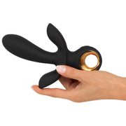 Triplo Vibratore Rabbit Gonfiabile