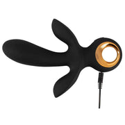Triplo Vibratore Rabbit Gonfiabile