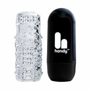 Braccialetto trasparente TrueGrip Gen 2 Handy con astuccio nero