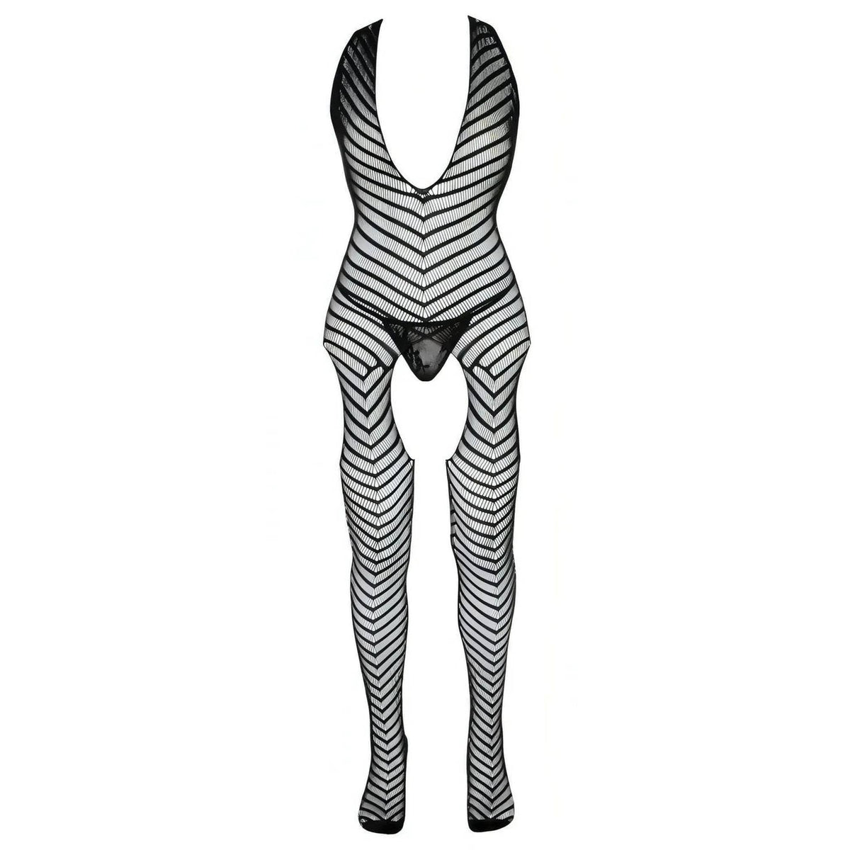 Tutina Sexy con slip coordinato