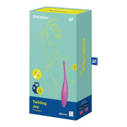 Twirling Joy - Tip Vibrator