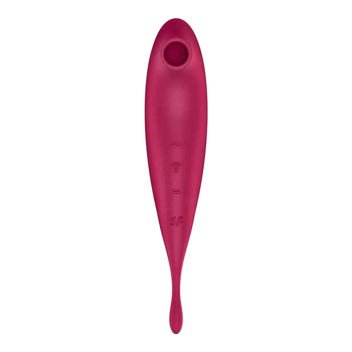 Twirling Pro Connect App - Dark Red