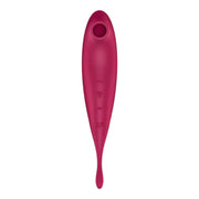 Twirling Pro Connect App - Dark Red