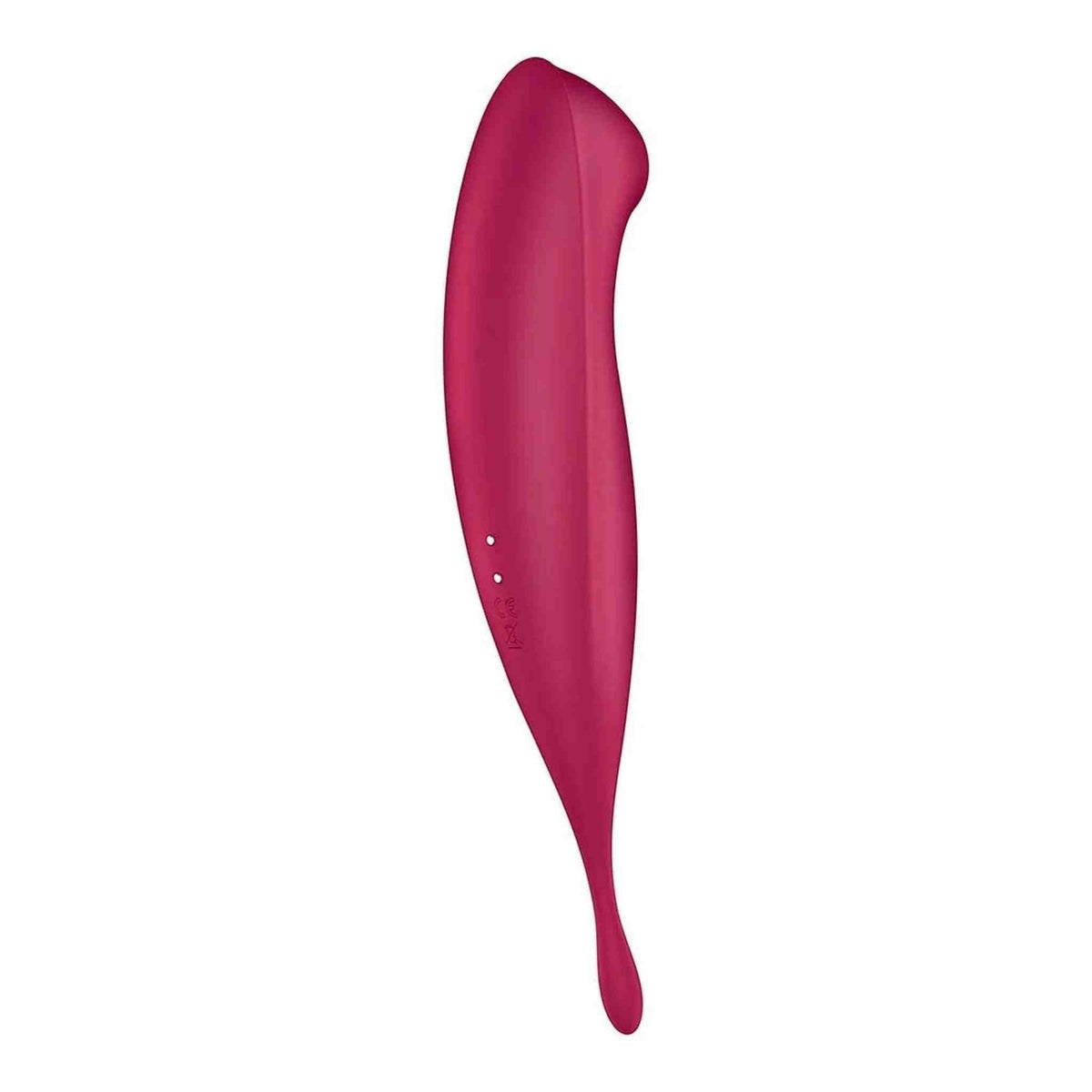 Twirling Pro Connect App - Dark Red