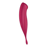 Twirling Pro Connect App - Dark Red