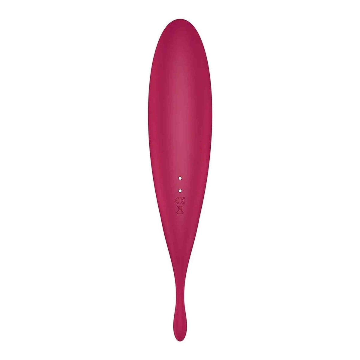 Twirling Pro Connect App - Dark Red