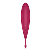 Twirling Pro Connect App - Dark Red