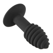 Twist Vibrante Plug Anale