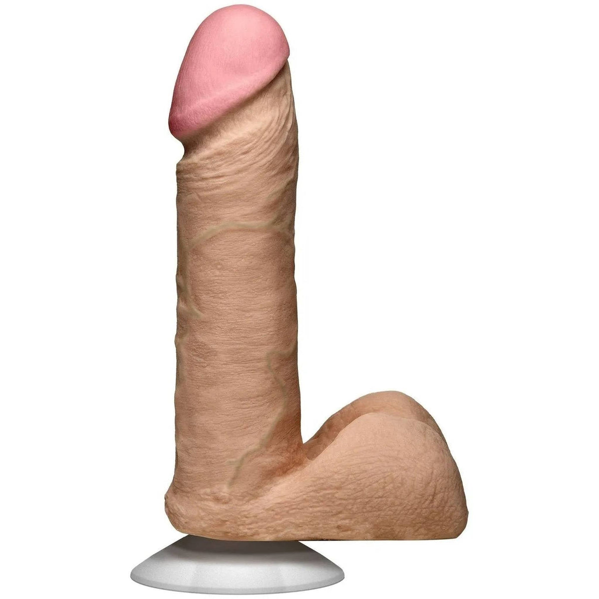 UR3 The realistic Cock 6″ - Rosa Carne