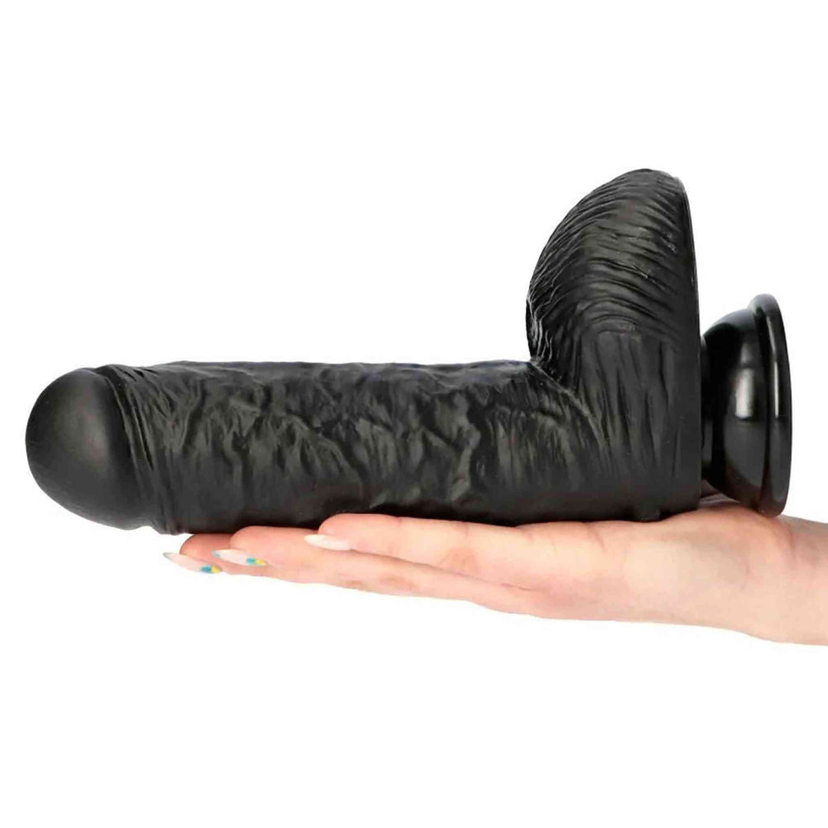 Ulisse Maxi Dildo Con Ventosa 22.5 cm