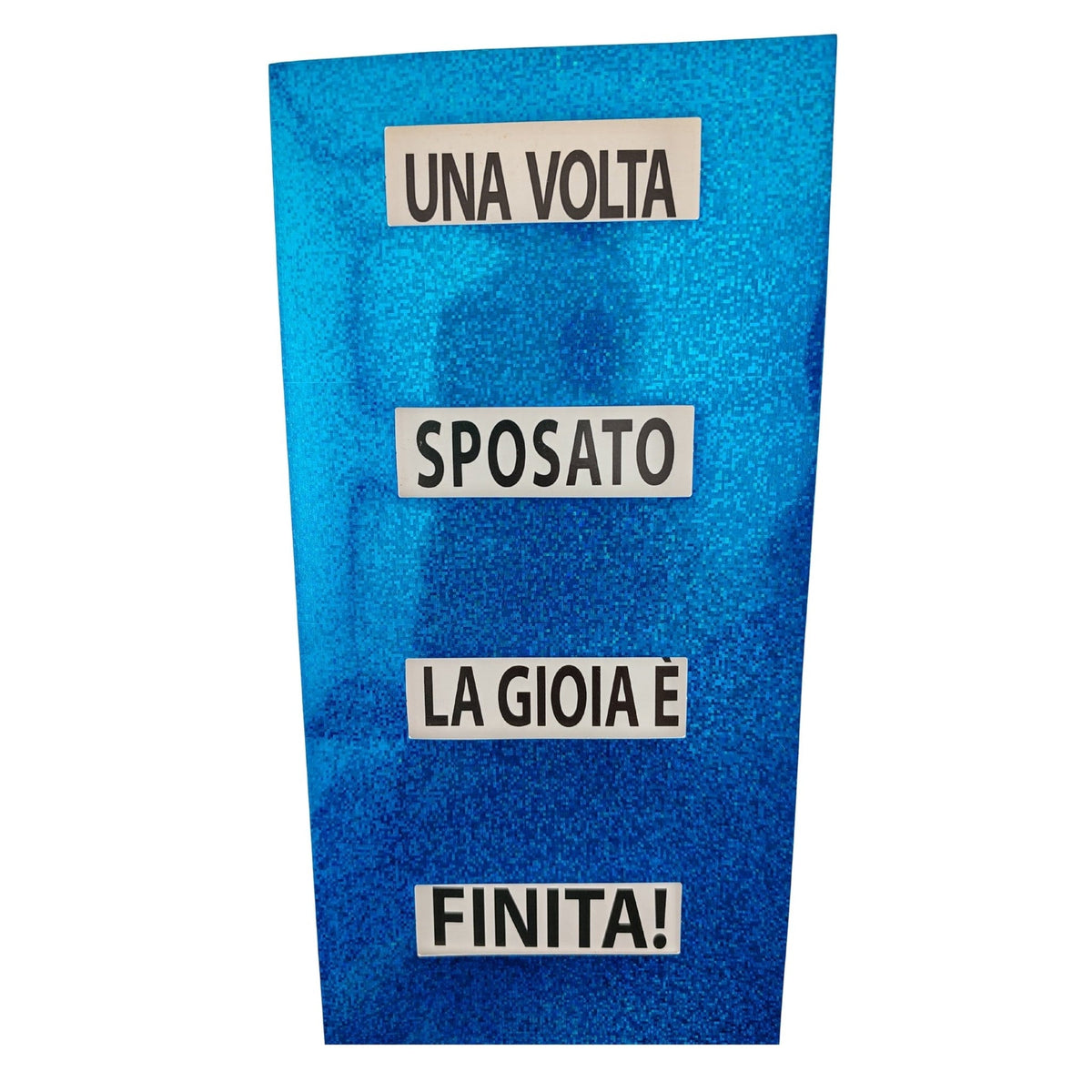 Una Volta Sposato