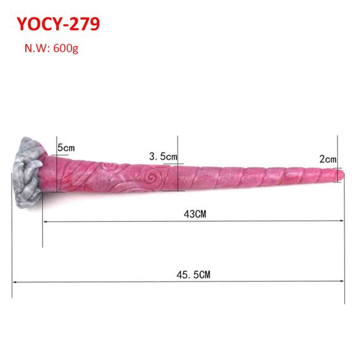 Unicorn Dildo