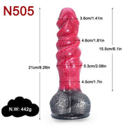 Unicorn Rich Penis