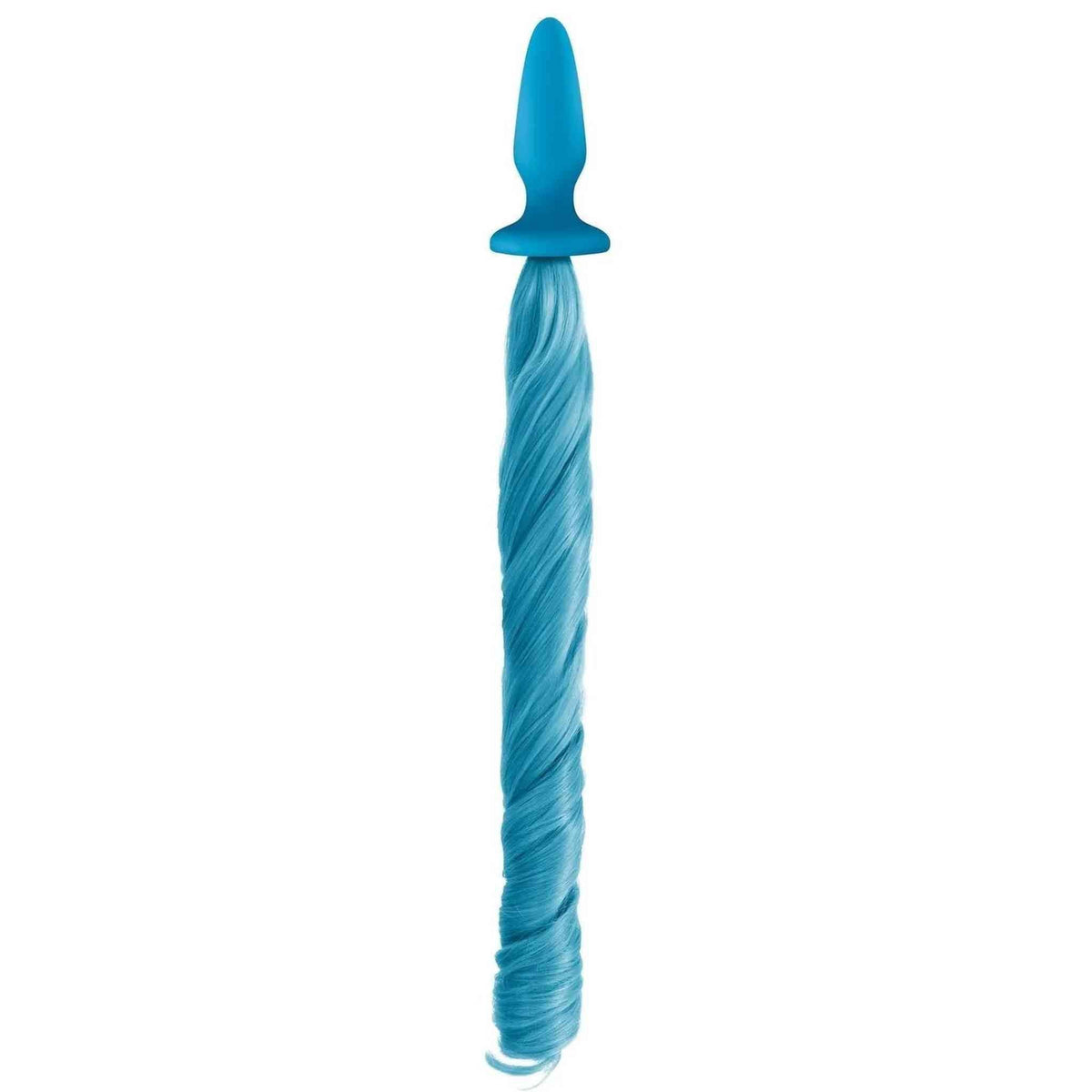 Unicorn Tails Plug Anale in Silicone Con Coda