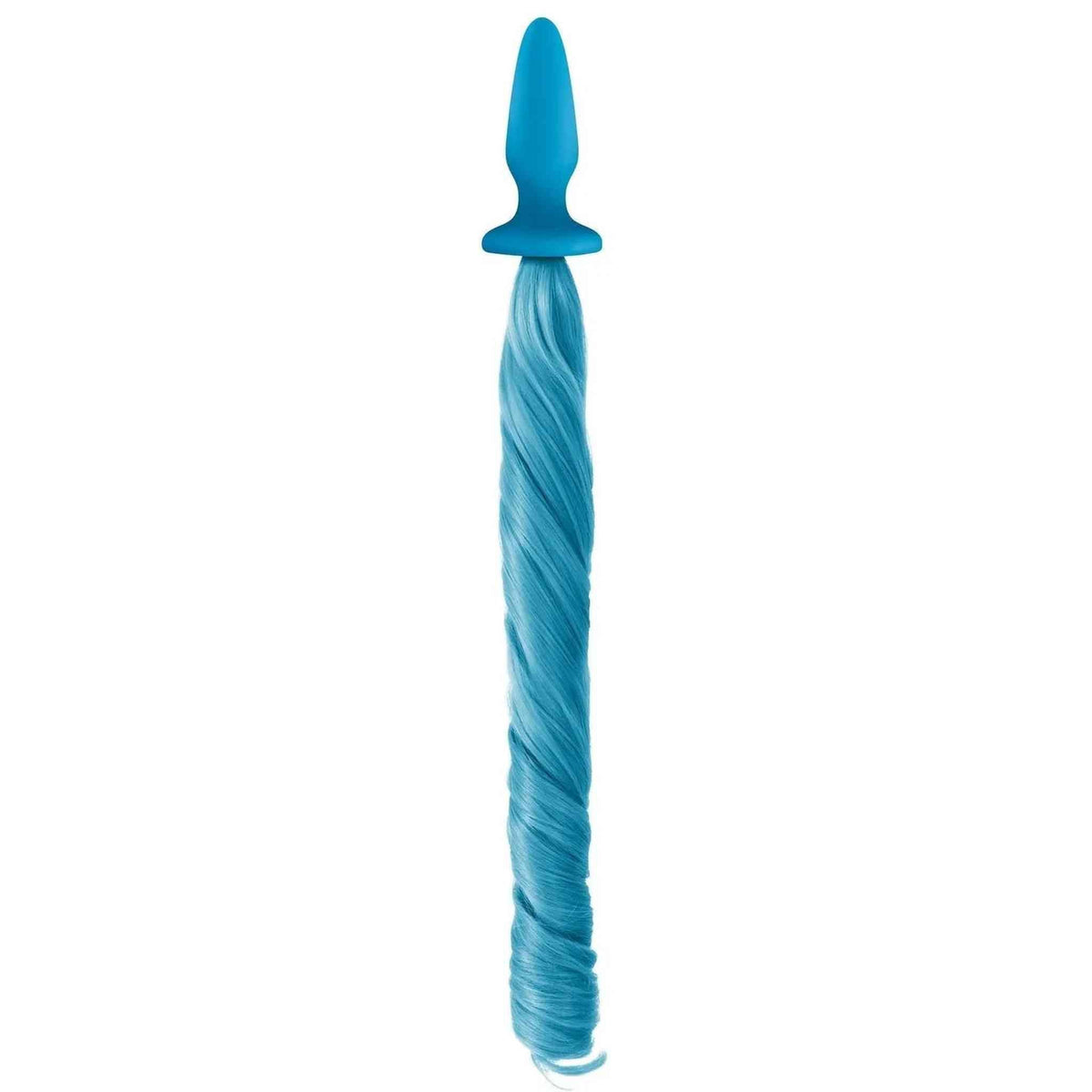 Unicorn Tails Plug Anale in Silicone Con Coda