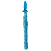 Unicorn Tails Plug Anale in Silicone Con Coda