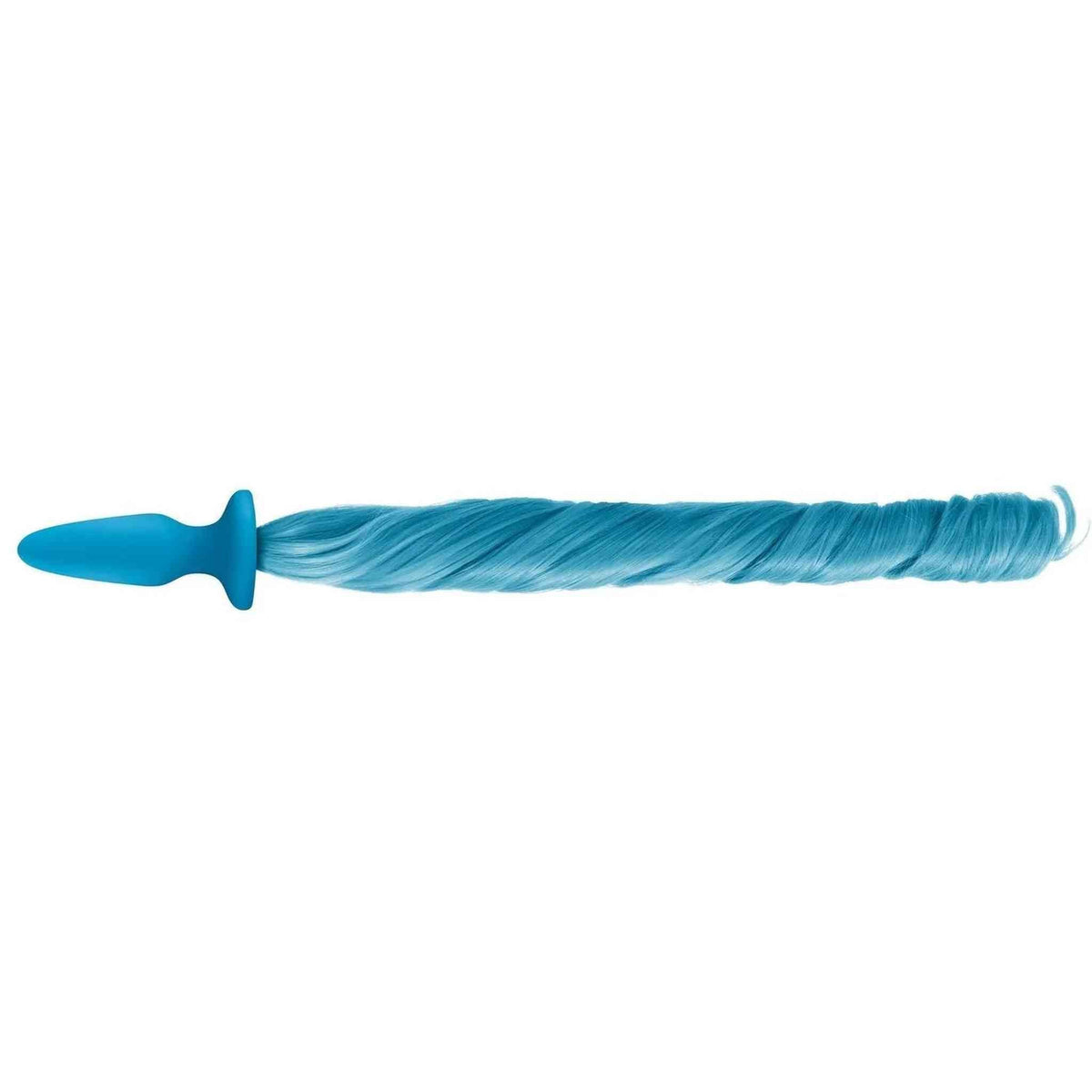 Unicorn Tails Plug Anale in Silicone Con Coda