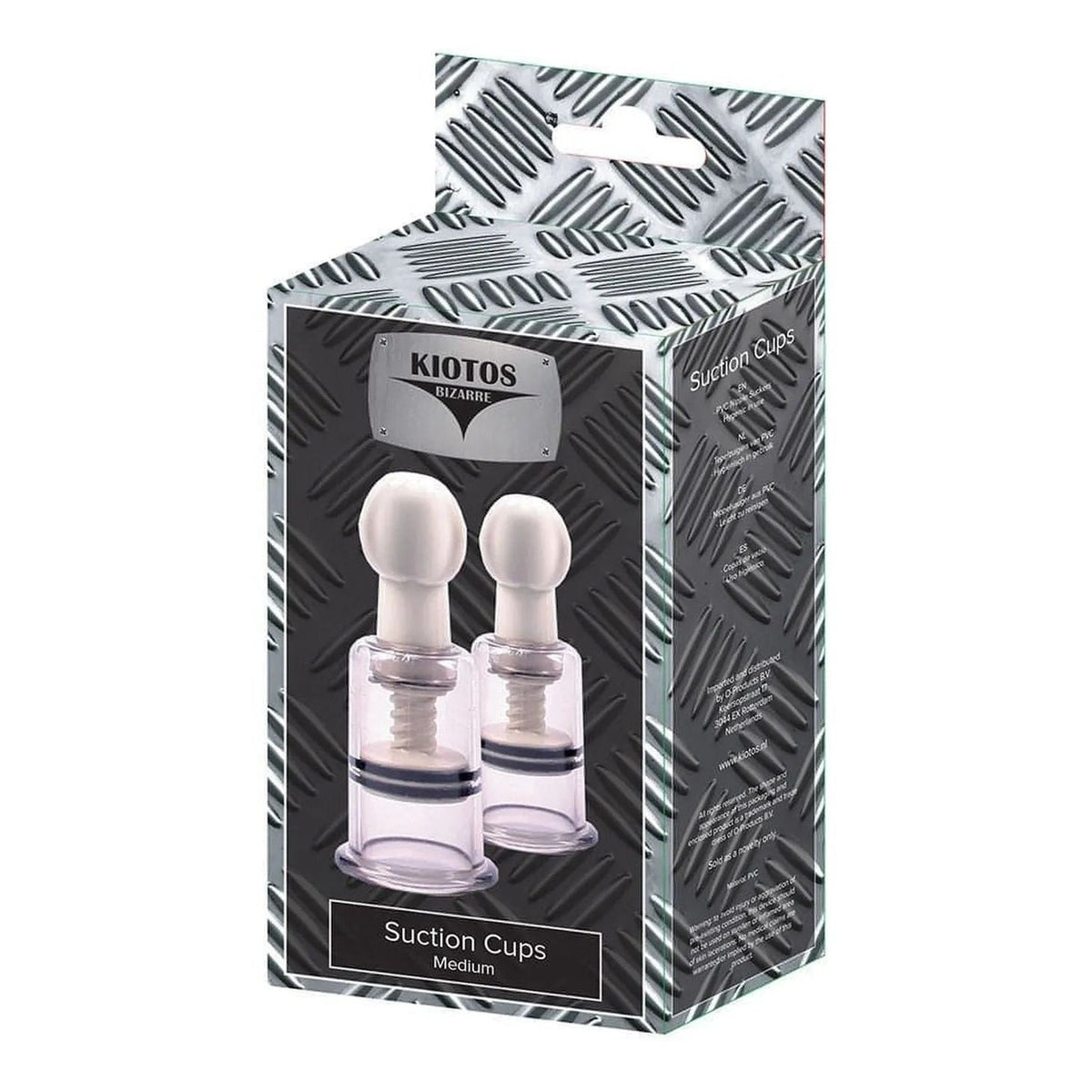 Vacuum Nipple Clamp - Medium