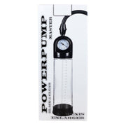 Vacuum con Manometro e Grilletto di Precione