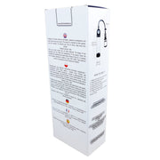 Vacuum con Manometro e Grilletto di Precione