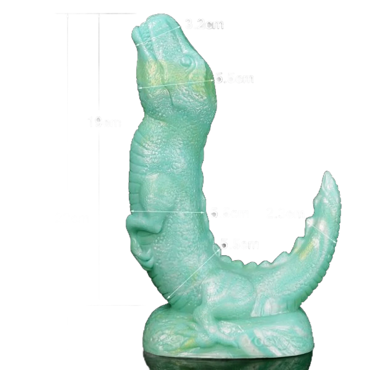 Velociraptor Dildo