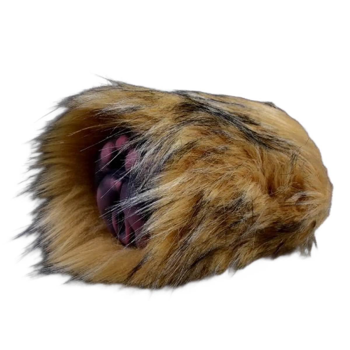 Velvet cat Silicone Vaginal Pussy Toy Furry Masturbator For Men