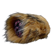 Velvet cat Silicone Vaginal Pussy Toy Furry Masturbator For Men