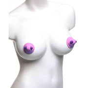 Vibrating Nipple Sucker