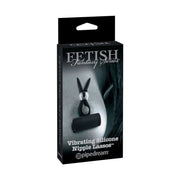 Scatola Fetish Fantasy Series Vibrating Silicone Nipple Lassos Pipedream