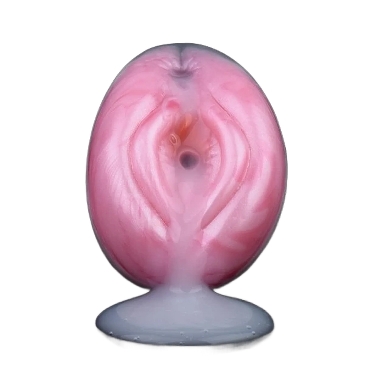 Vibrating and non-vibrating masturbators