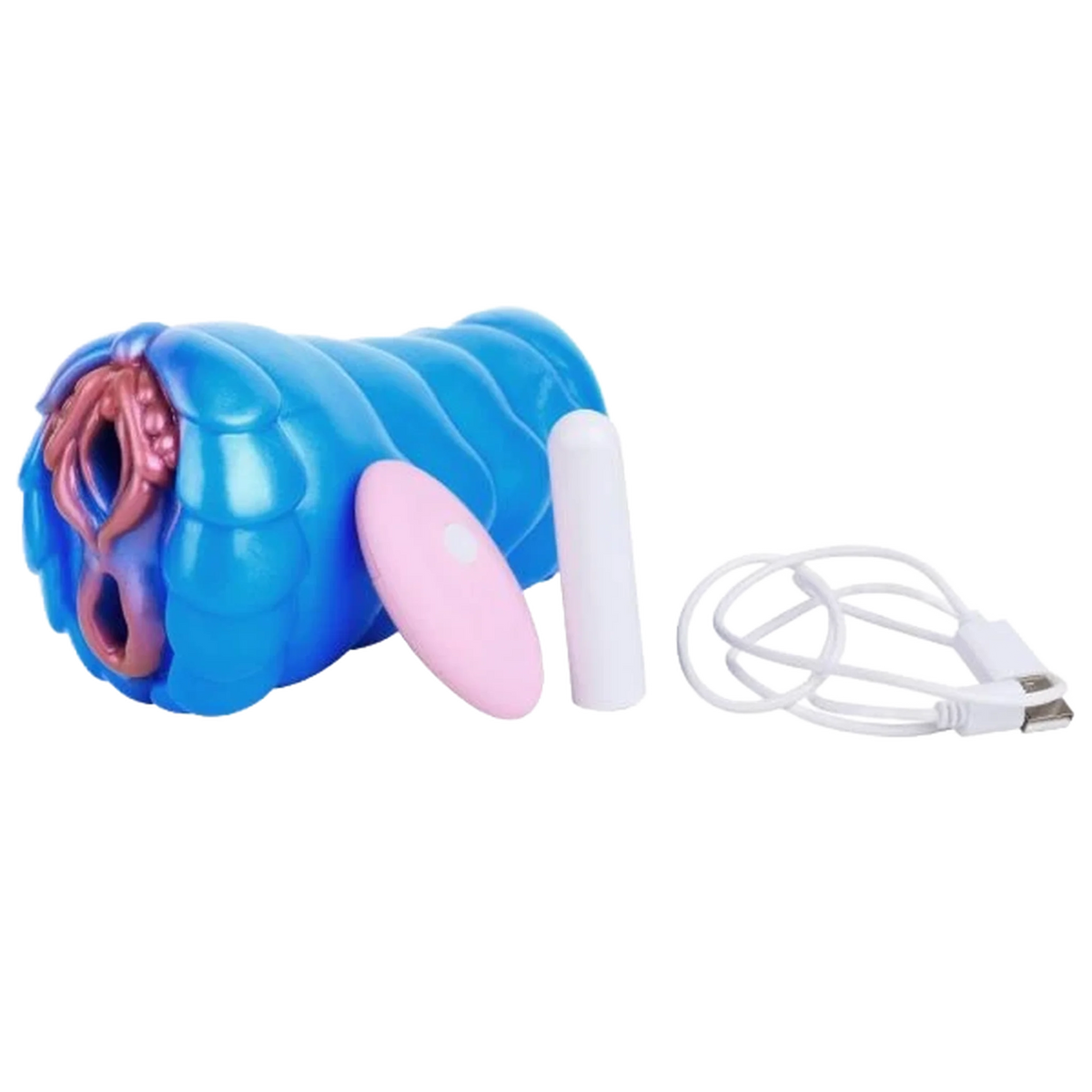 Vibrating fantasy Masturbator