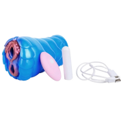 Vibrating fantasy Masturbator