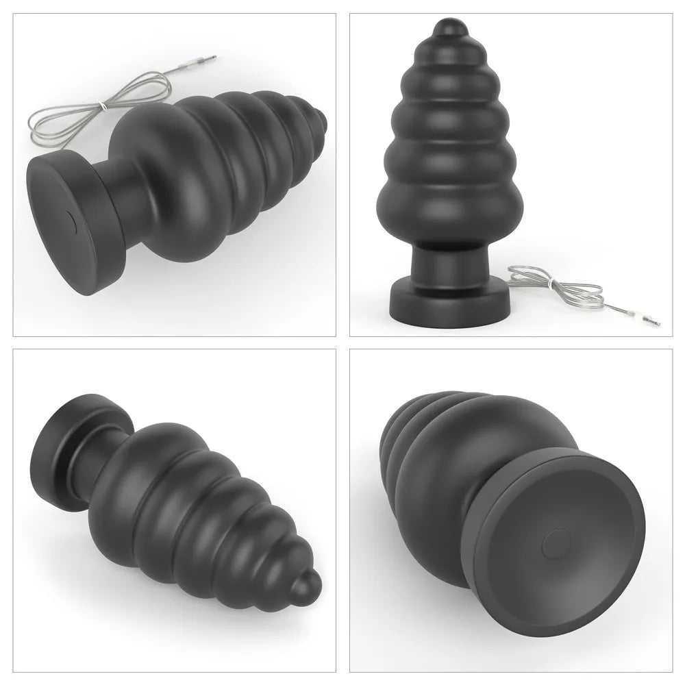 Vibration Anal Crackerr 7″