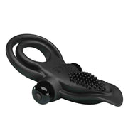 Vibration Penis Ring Nero