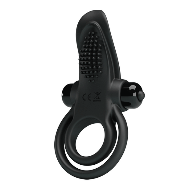 Vibration Penis Ring Nero