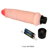 Vibratore 20 cm Colore Rosso