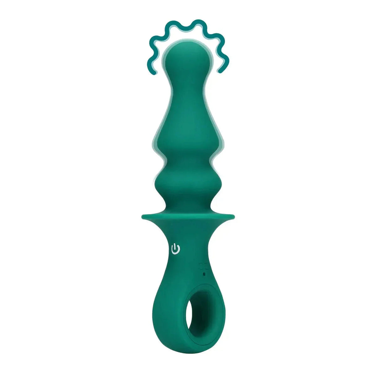 Vibratore Anale Scacco Matto con 12 vibrazioni diverse
